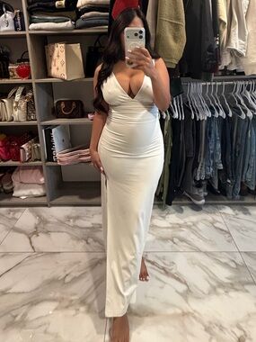 apuntob linen dress Apuntob
